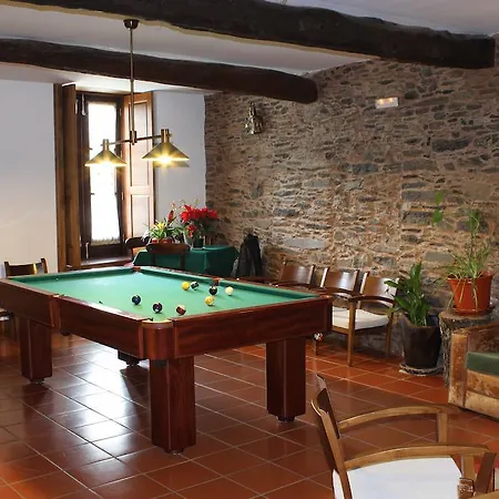 Casa Dos Pinelas Limaos